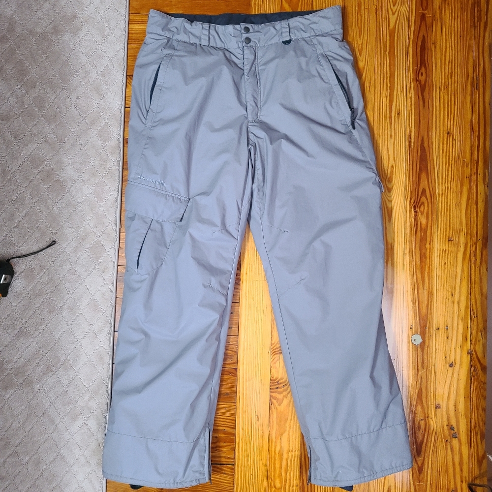 Columbia Men's Omni-Tech Ski/Snow Pants